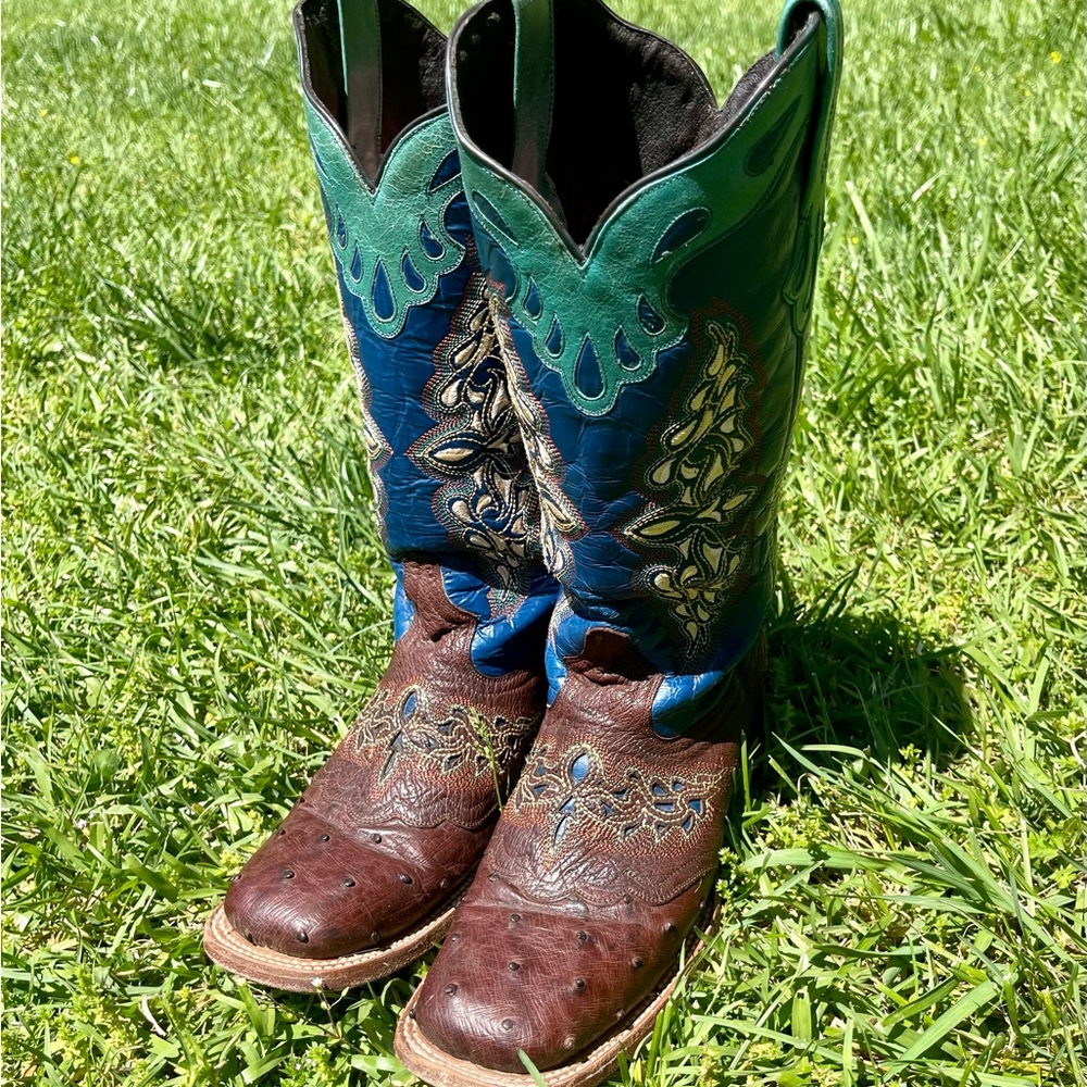 Lucchese boots…style Amberlyn 9B